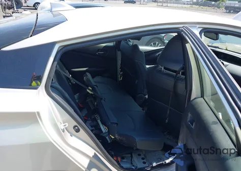 2020 Toyota Prius Prime Limited from USA, damaged, VIN JTDKARFP8L3138466